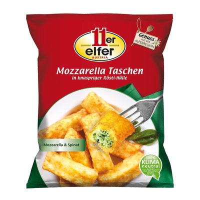 Bild von 11er Mozzarella Taschen