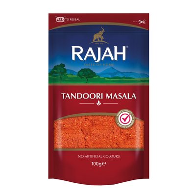 Bild von Rajah Tandoori Masala Gewürzm.