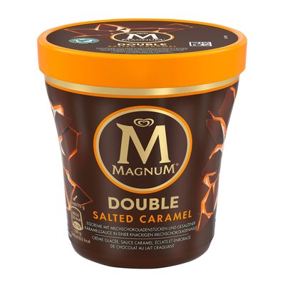 Bild von Eskimo Magnum Double Salted Caramel