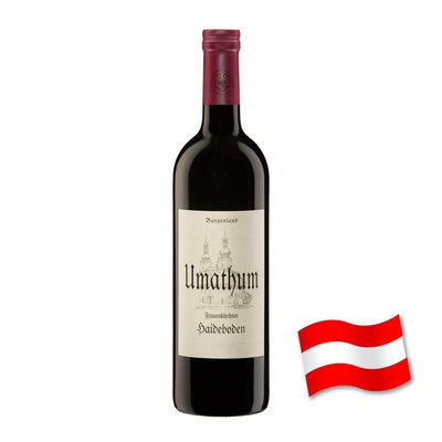 Bild von Umathum Haideboden