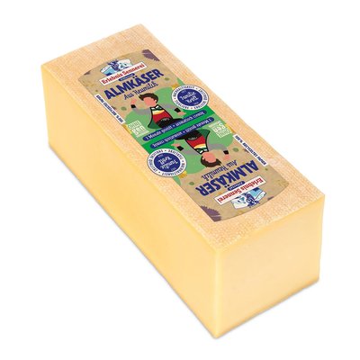 Bild von Zillertaler Almkäse