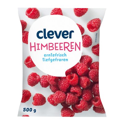 Bild von Clever Himbeeren