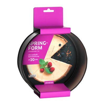 Bild von Vivess Springform 20cm