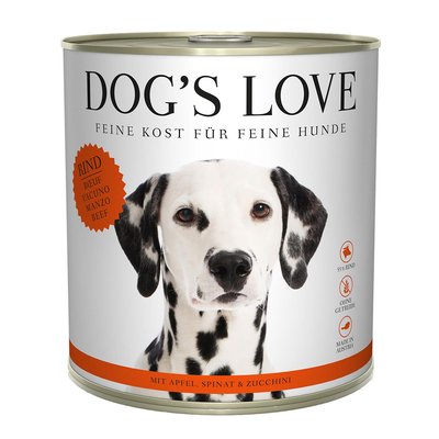 Bild von Dog's Love Adult Rind