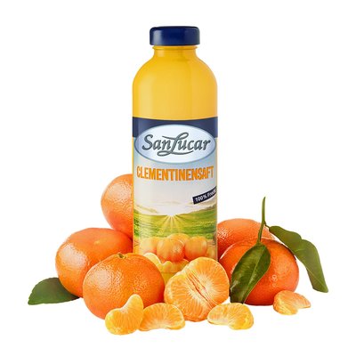Bild von SanLucar Clementinensaft