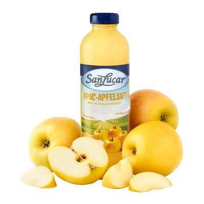 Bild von SanLucar Opal Apfelsaft