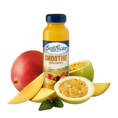 Bild von SanLucar Mango-Maracuja Smoothie