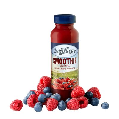 Bild von SanLucar Beerenmix Smoothie