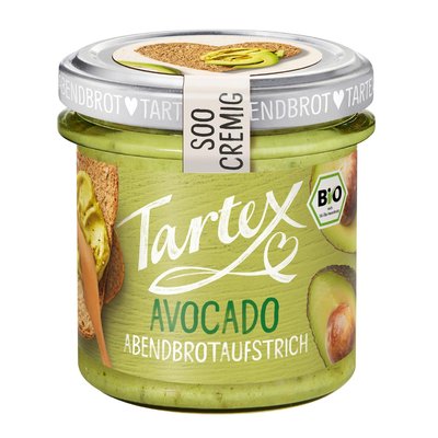 Bild von Tartex Avocado Aufstrich