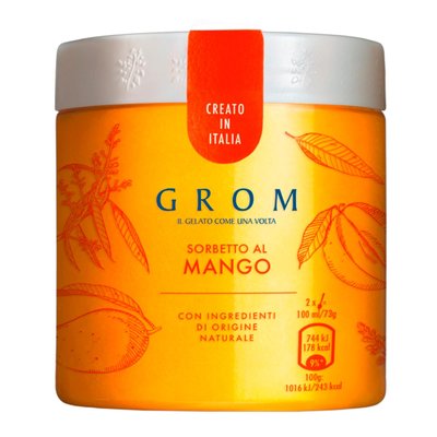 Bild von Grom Mango