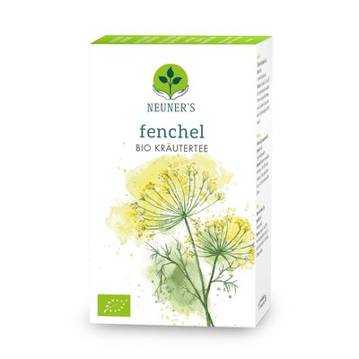 Bild von Neuner's Fenchel Tee