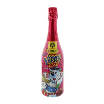 Bild von Rauch Yippy Party Cherry