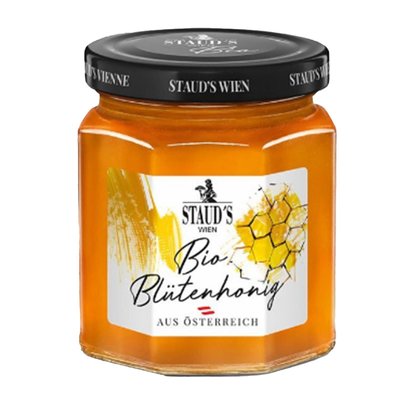 Bild von Stauds' Bio Blütenhonig