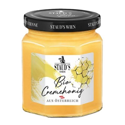 Bild von Staud's Bio Cremehonig