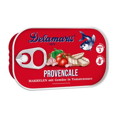 Bild von Delamaris Makrelensalat Provencale