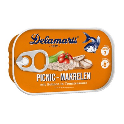 Bild von Delamaris Makrelen Picnic