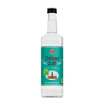Bild von Berliner Luft Pfefferminzlikör
