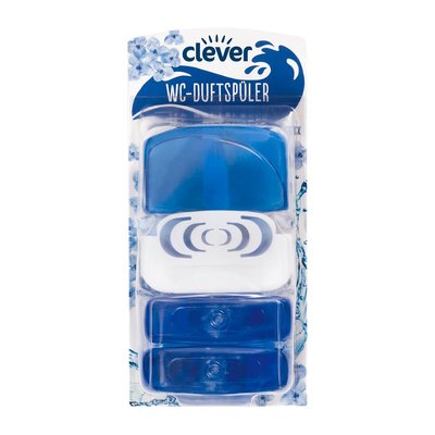 Bild von Clever Flüssige WC Steine