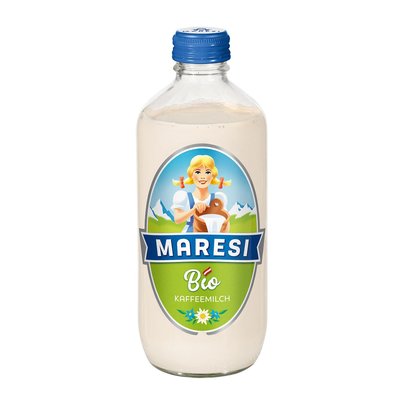 Bild von Maresi Bio Kaffeemilch