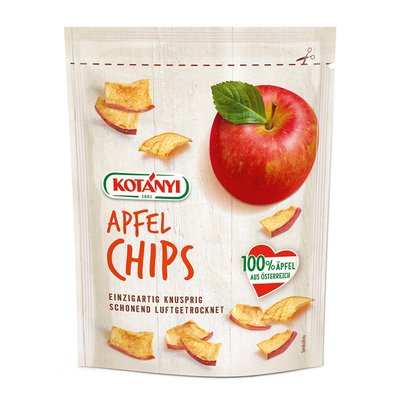 Bild von Kotányi Apfel Chips