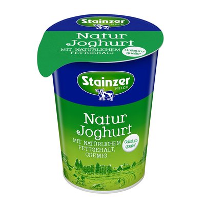 Bild von Stainzer Naturjoghurt