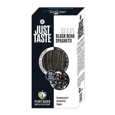 Bild von Just Taste Black Bean Spaghetti