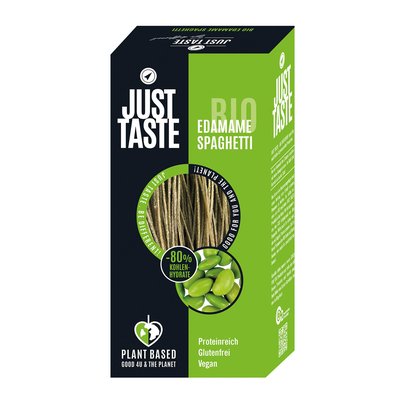 Bild von Just Taste Edamame Spaghetti