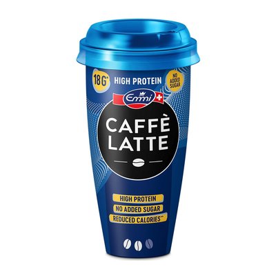 Bild von Emmi Caffè Latte Protein