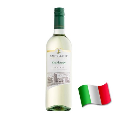 Bild von Castelliere Chardonnay Valdadige
