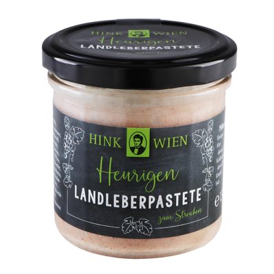 Bild von Hink Wien Heurigen Landleberpastete