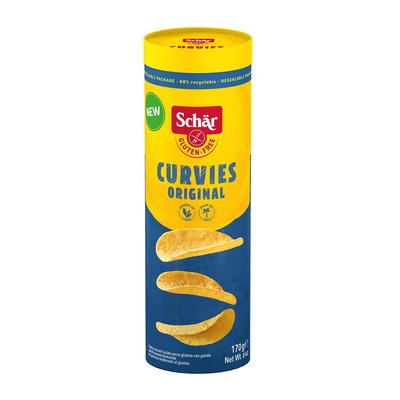 Bild von Schär Curvies Original Glutenfrei