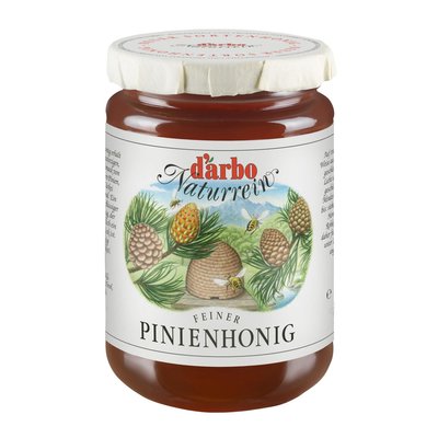 Bild von Darbo Pinienhonig
