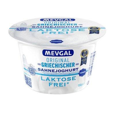 Bild von Mevgal Griechischer Sahnejoghurt Natur 10%
