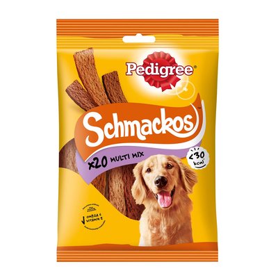 Bild von Pedigree Schmackos Multi