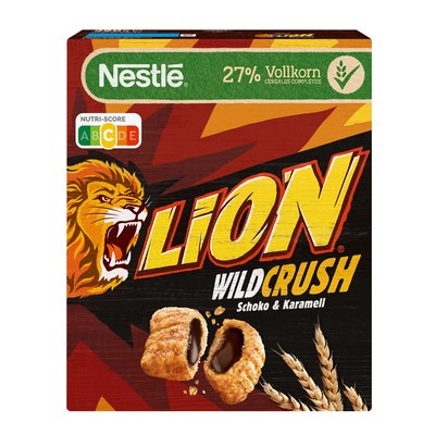 Bild von Nestlé Lion Wild Crush