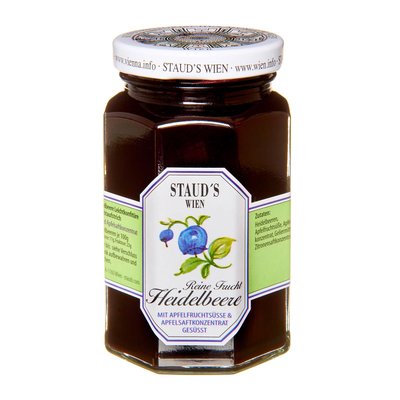 Bild von Staud's Reine Frucht Heidelbeere