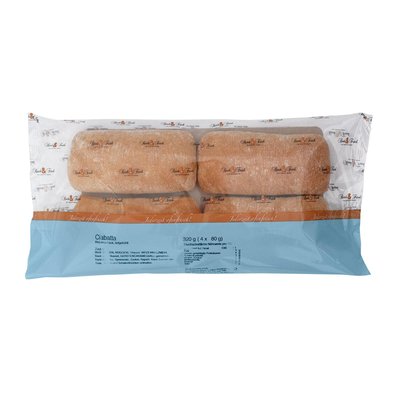Bild von Resch&Frisch Ciabatta 4er