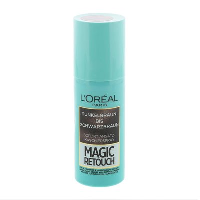 Bild von L'Oreal Magic Retouch Dunkelbraun bis Schwarzbraun