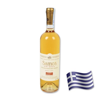 Bild von Samos Likörwein