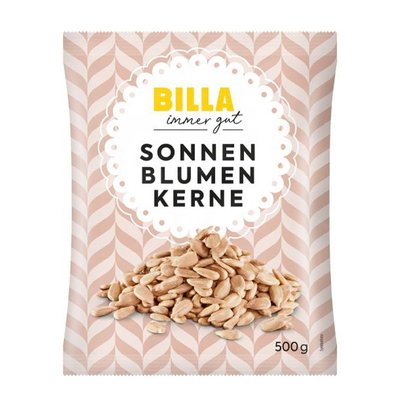Bild von BILLA Sonnenblumenkerne