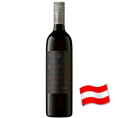 Bild von G+R Triebaumer Syrah