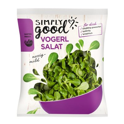 Bild von Simply Good Vogerlsalat
