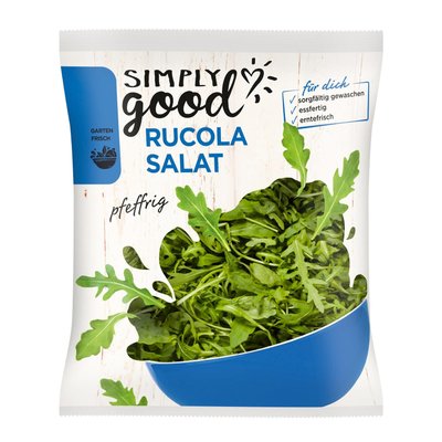 Bild von Simply Good Rucola Salat