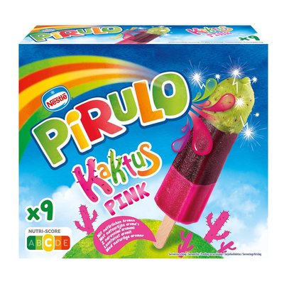 Bild von Nestlé Pirulo Kaktus Pink