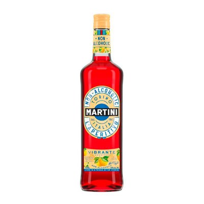 Bild von Martini Vibrante Alkoholfrei