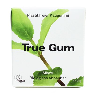 Bild von True Gum Minze