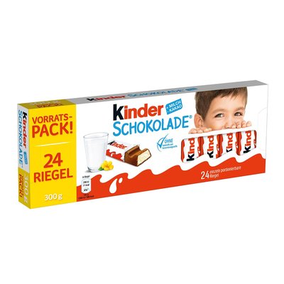 Bild von Kinder Schokolade