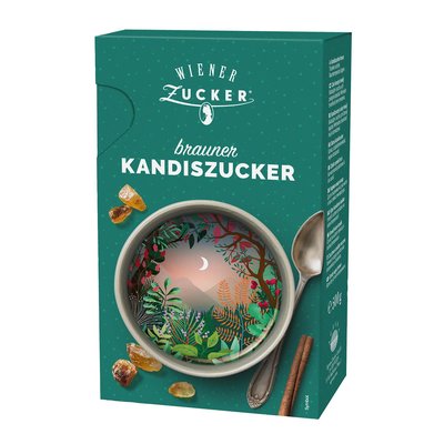 Bild von Wiener Zucker Kandiszucker Braun