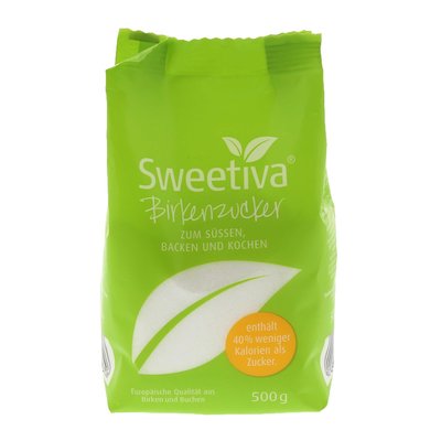Bild von Sweetiva Birkenzucker