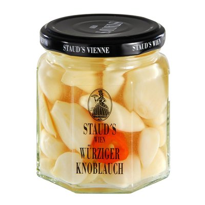 Bild von Staud's Würziger Knoblauch